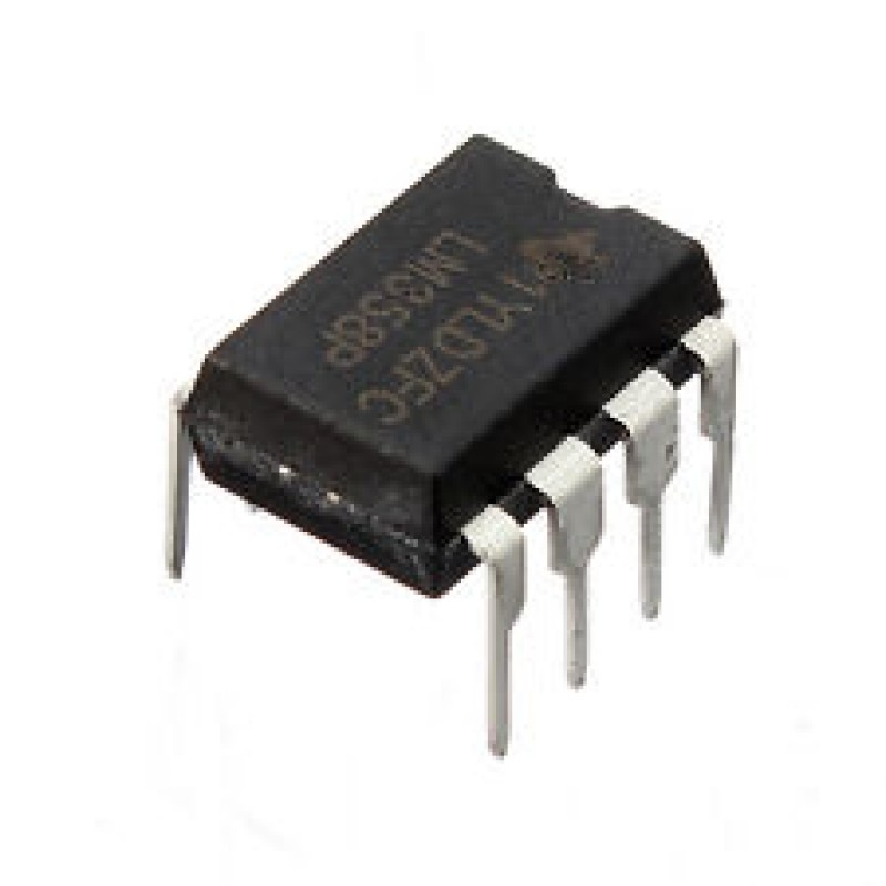

Операционный усилитель UA741CN DIP-8