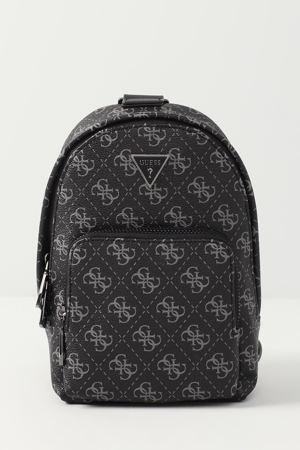 

Сумка-слинг мужская Guess HMEVZL P3468 черная, 21х6х24 см, Черный, HMEVZL P3468