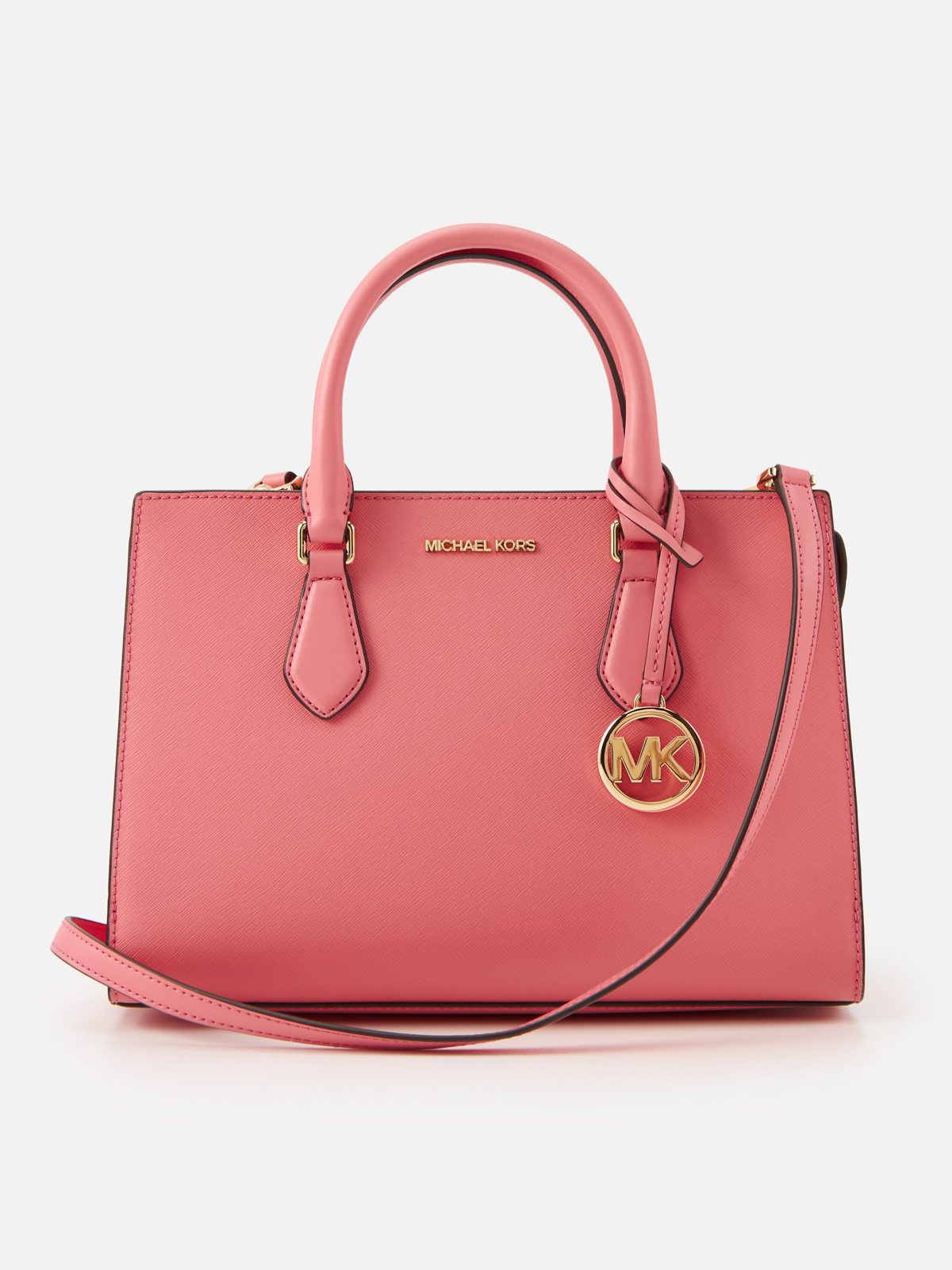 Сумка женская Michael Kors 35S3G6HS2L розовая розовый