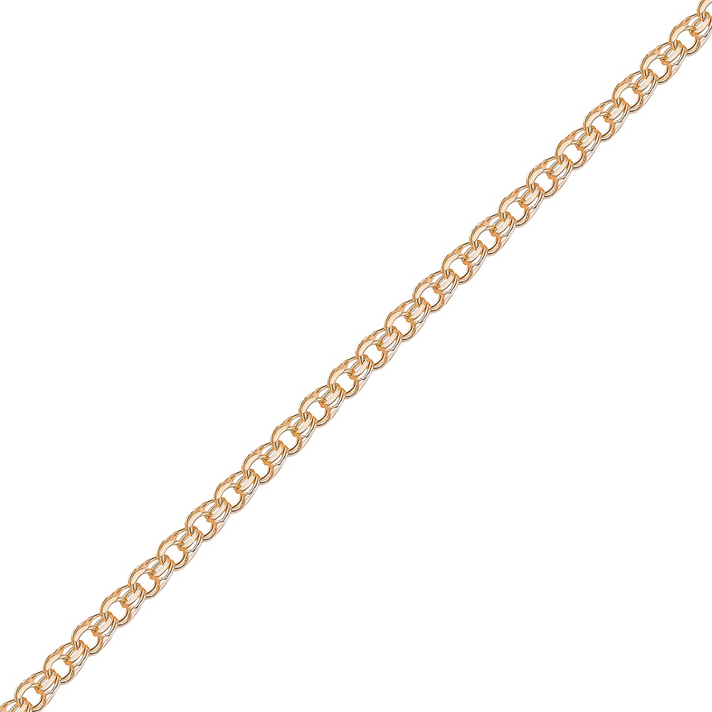 

Браслет из красного золота р.  585Gold 505008989, 505008989