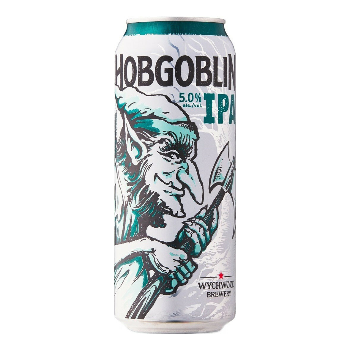 

Пиво Hobgoblin IPA светлое фильтрованное пастеризованное 5% 0,5 л