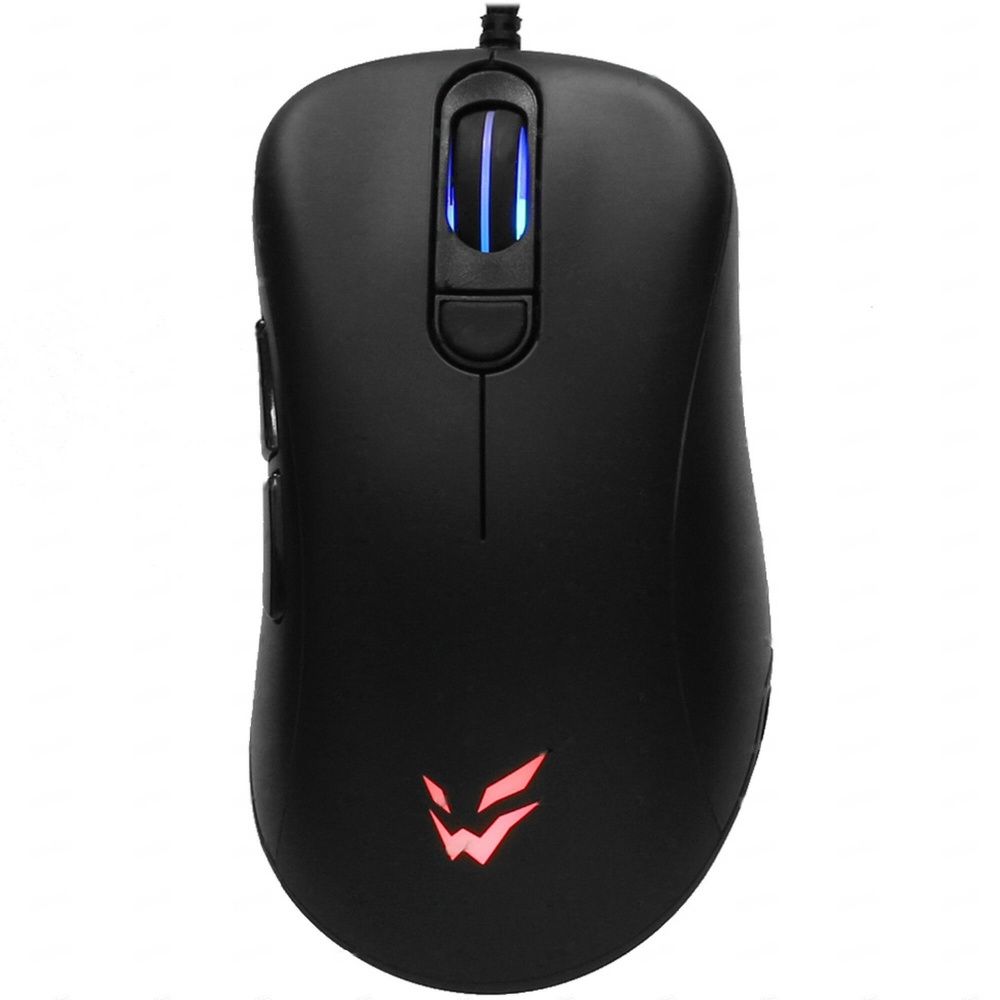 Проводная мышь ARDOR GAMING Edge PRO ARD-EG3389-BK Black 6125₽