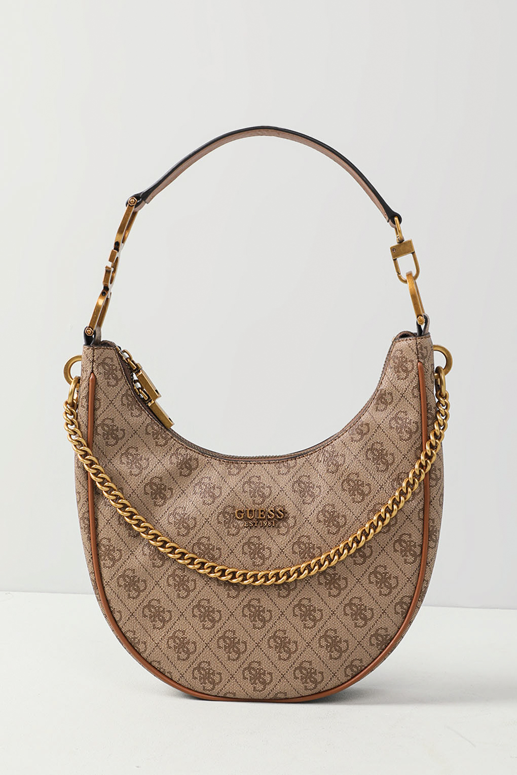 

Сумка женская Guess HWSB92 02010, бежевый, HWSB92 02010