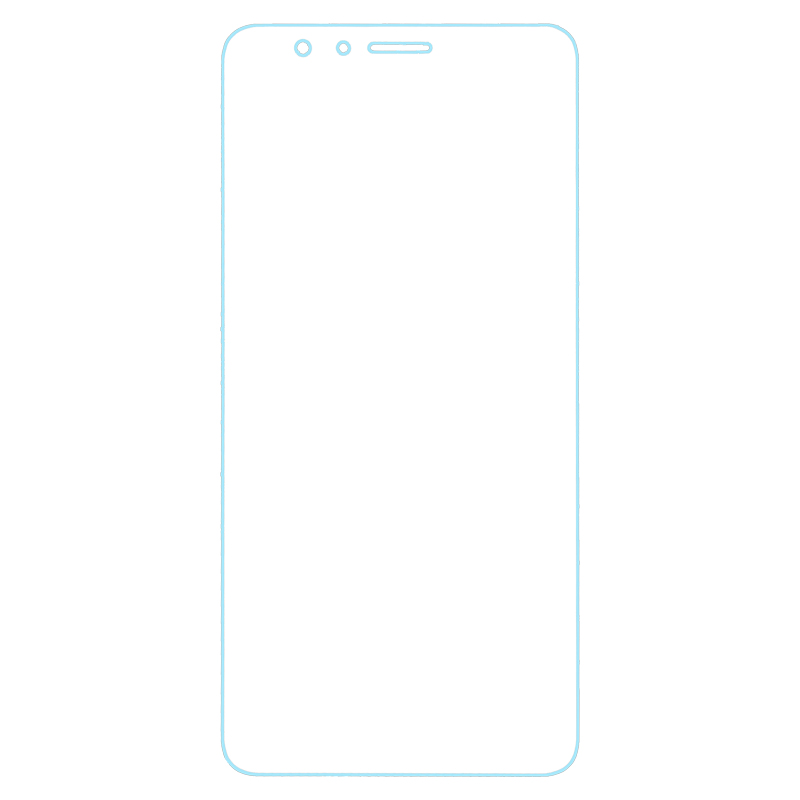 

Защитное стекло BaseMarket для Huawei Honor 8 (в упаковке)