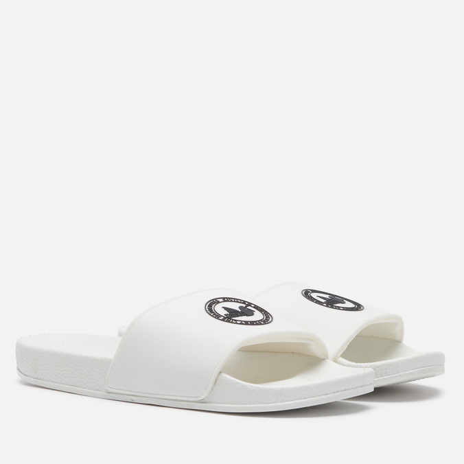 

Мужские сланцы Peaceful Hooligan Civilian Slides белый, размер 42 EU, Civilian Slides