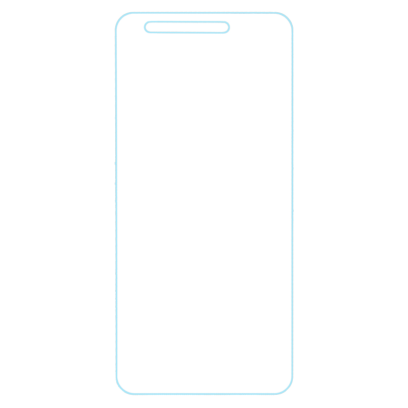 

Защитное стекло BaseMarket для ZTE Blade A610
