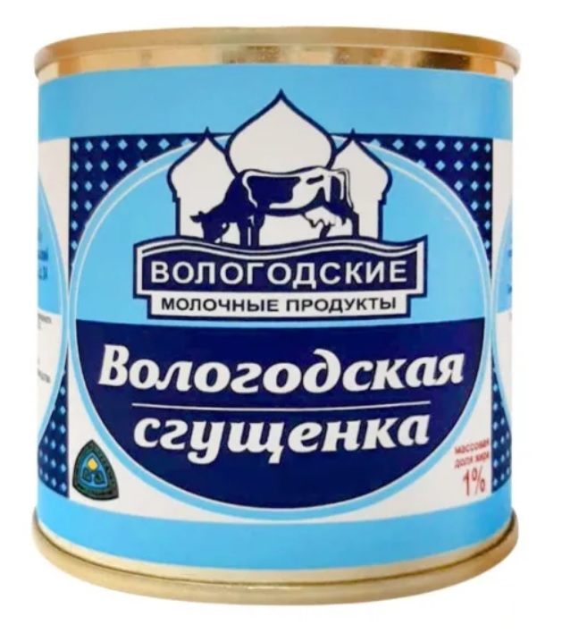 

Сгущенка Белгор 8,5%, 370 г