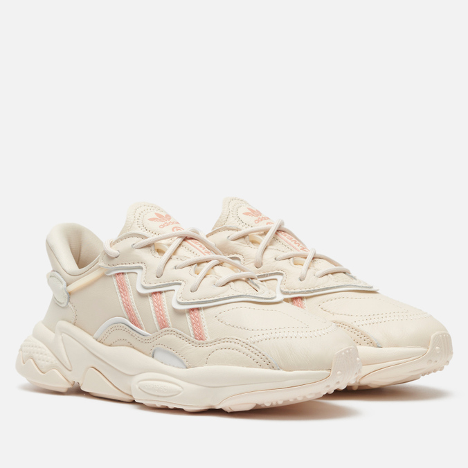 

Кроссовки женские Adidas Ozweego бежевые 38 EU, Ozweego
