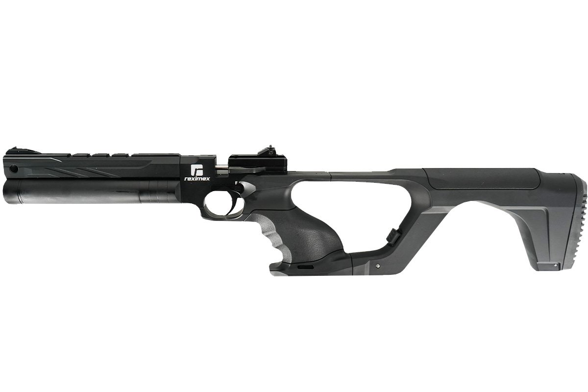 Пневматический пистолет Reximex RP 5,5 мм пластик