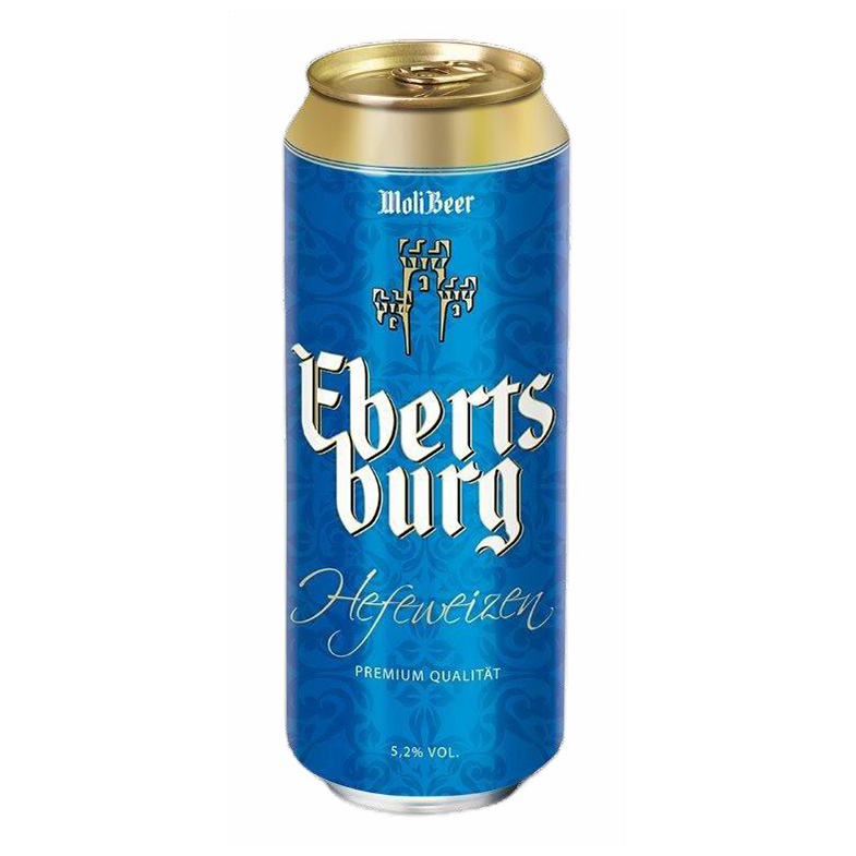 

Пиво Edelburg Hefeweizen светлое нефильтрованное пастеризованное 5,2% 0,5 л