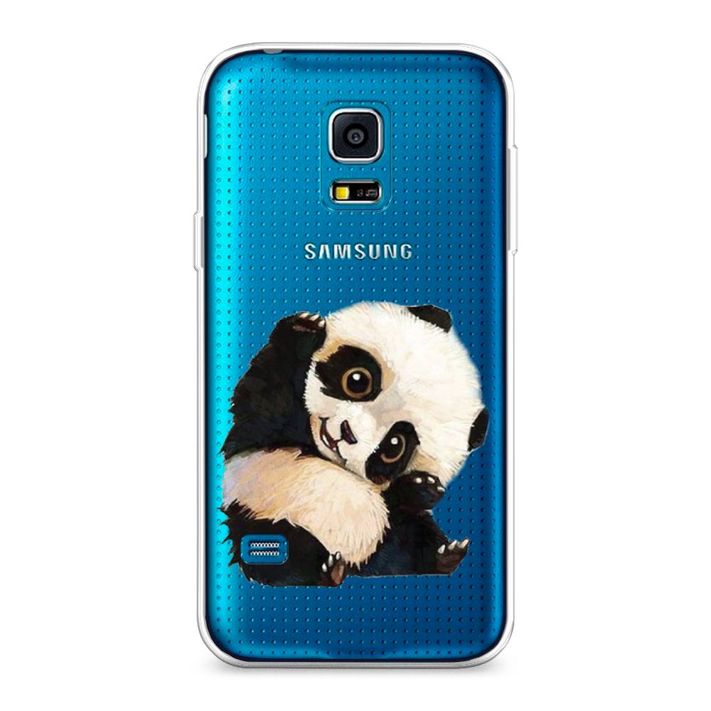 

Чехол Awog "Большеглазая панда" для Samsung Galaxy S5 mini