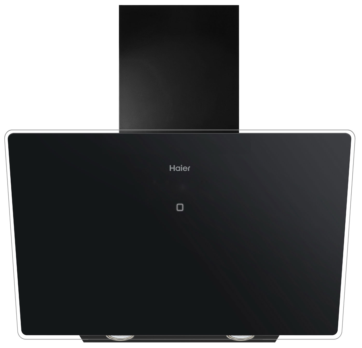 Вытяжка настенная Haier HVX-W662GBT черный