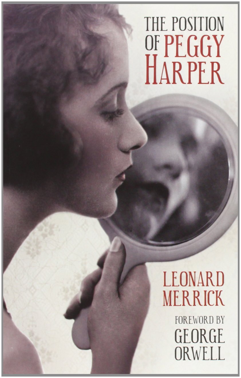 

Position of Peggy Harper. Merrick Leonard