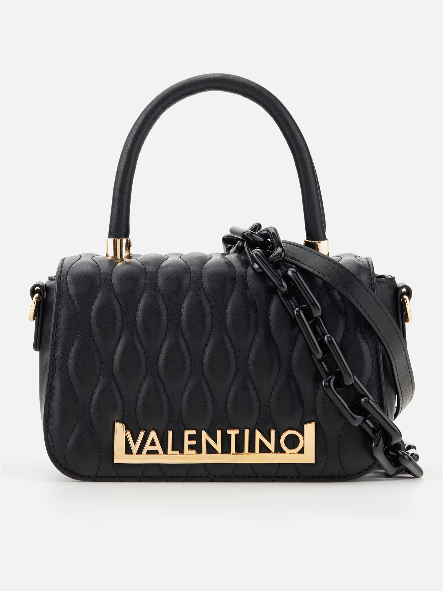 

Сумка женская Valentino Bags VBS7UG02, черный, VBS7UG02