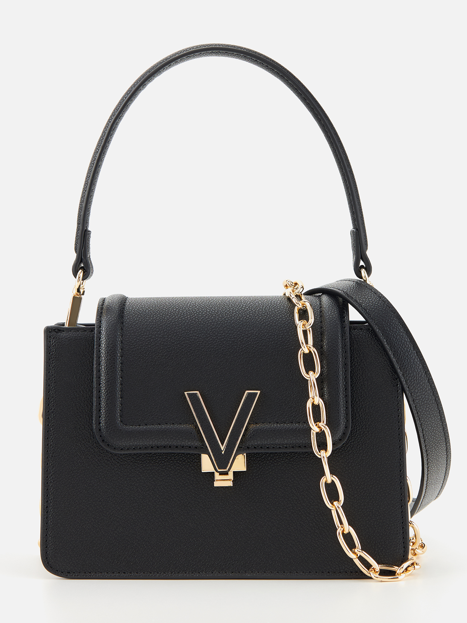 

Сумка женская Valentino Bags VBS7R201, черный, VBS7R201