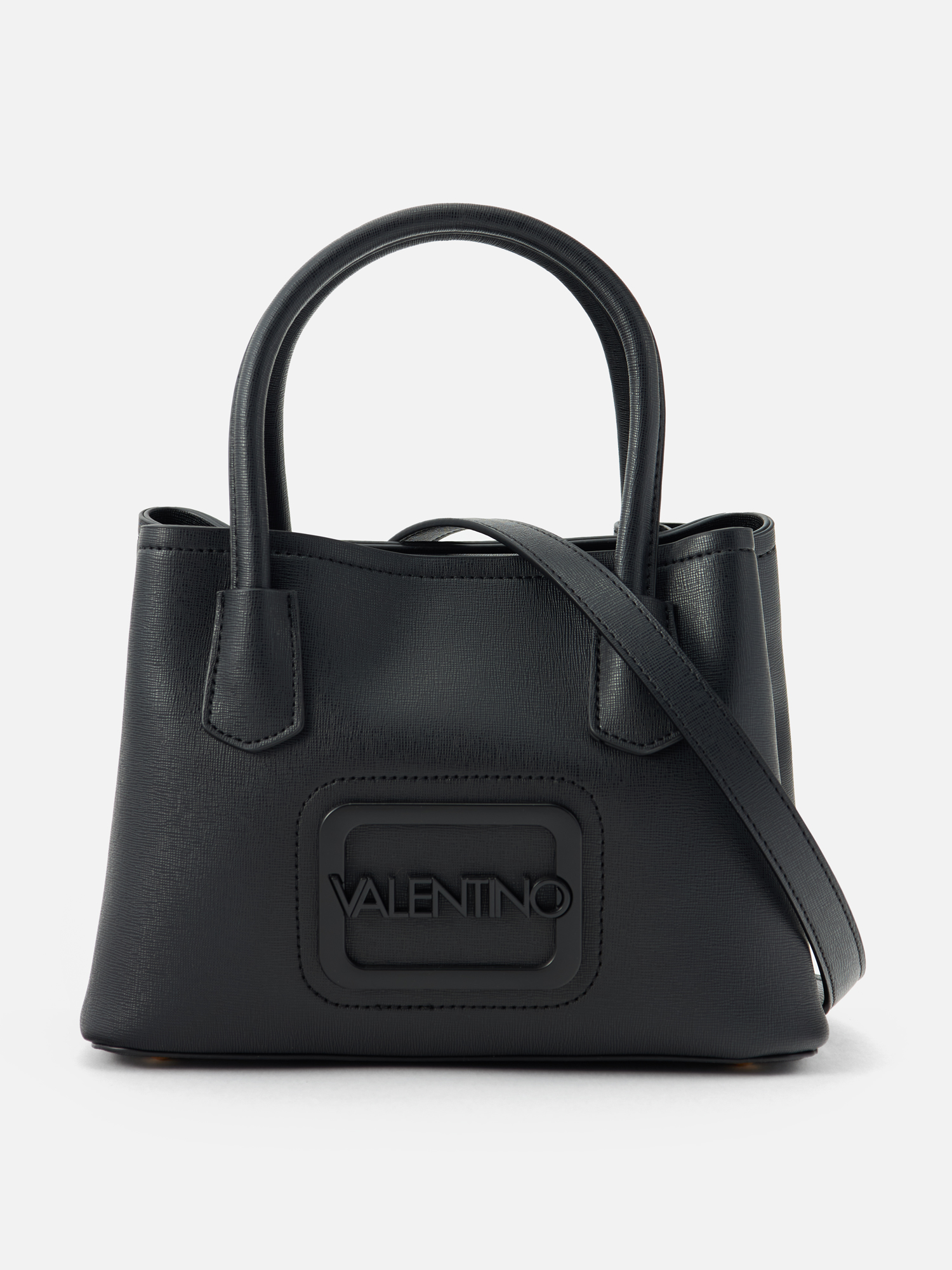 

Сумка женская Valentino Bags VBS7QU02, черный, VBS7QU02