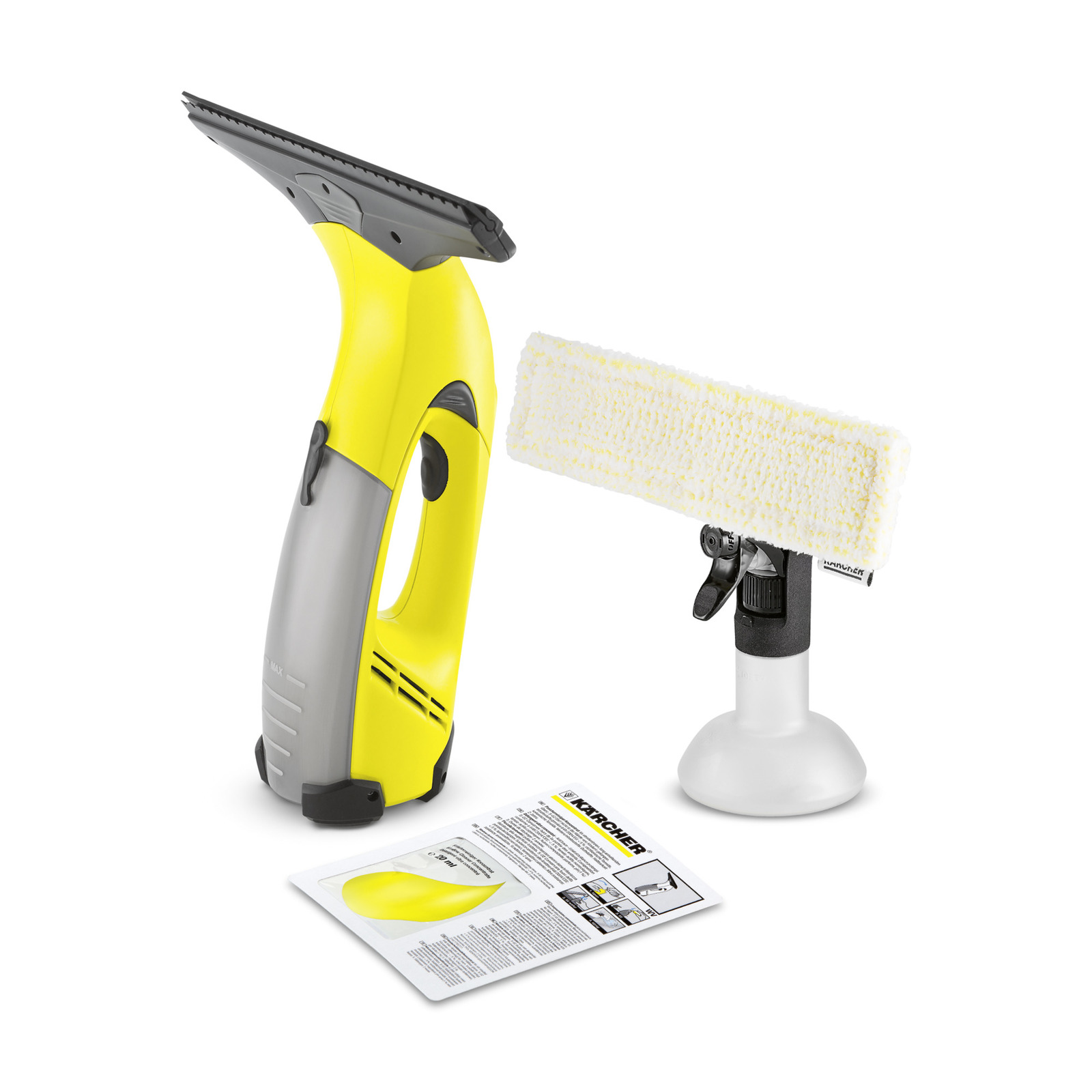 

Мойщик окон Karcher WV 50 plus 1.633-117.0