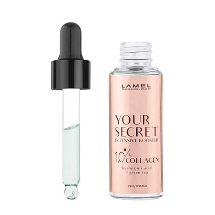 фото Сыворотка для лица lamel, your secret hyaluronic acid, 29 мл lamel professional