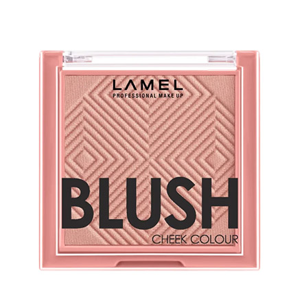 фото Румяна lamel blush cheek colour, тон 402 lamel professional