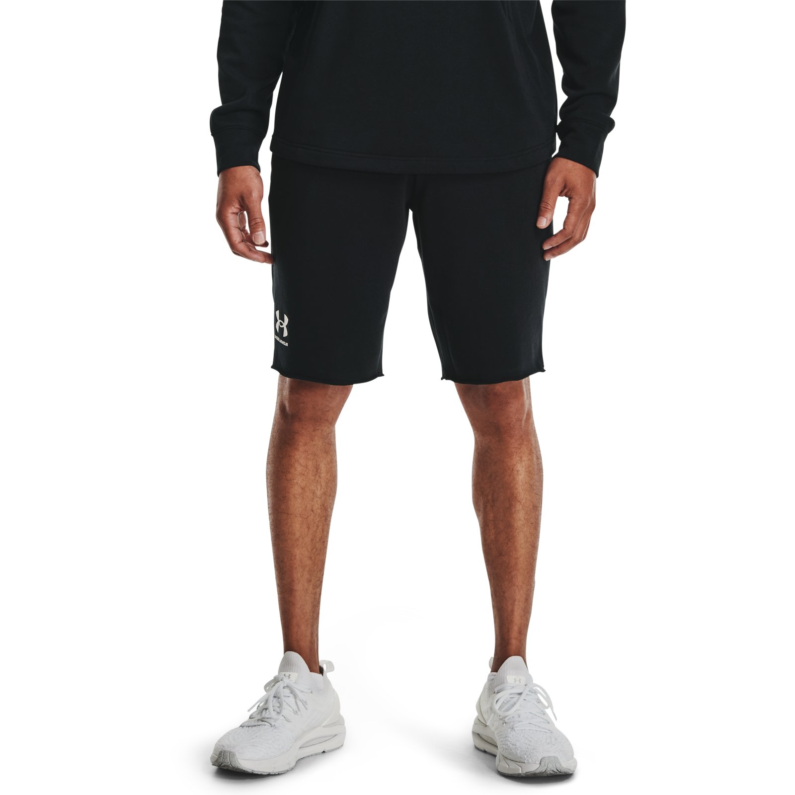 фото Спортивные шорты мужские under armour 1361631-001 черные s/m