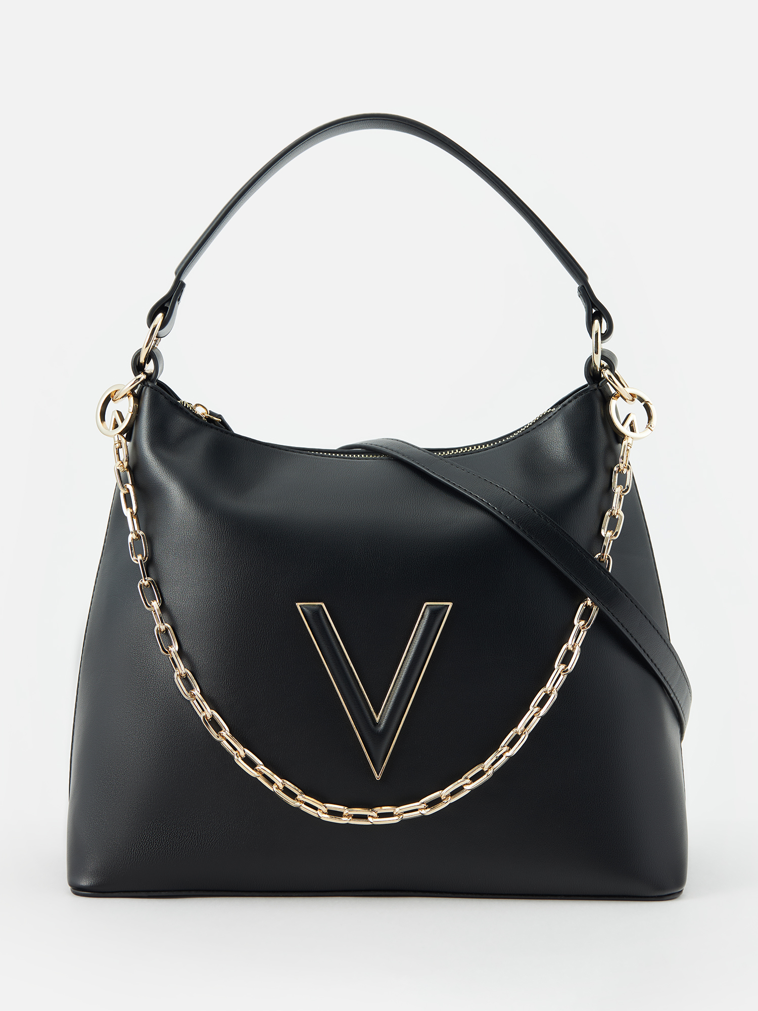 

Сумка женская Valentino Bags VBS7QN04, черный, VBS7QN04
