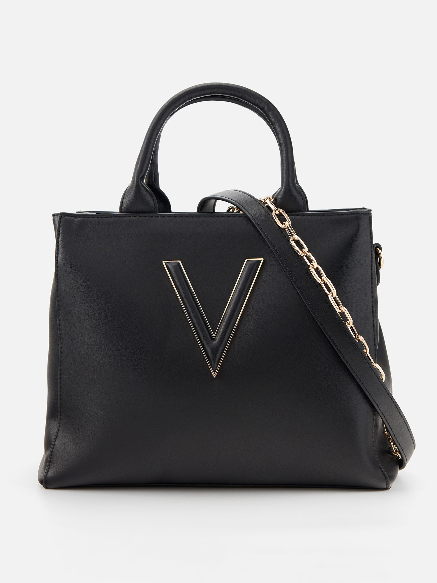 

Сумка женская Valentino Bags VBS7QN02, черный, VBS7QN02