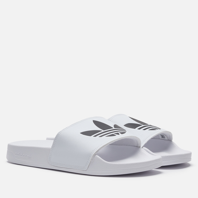 

Мужские сланцы adidas Originals Adilette Lite белый, размер 40.5 EU, Adilette Lite