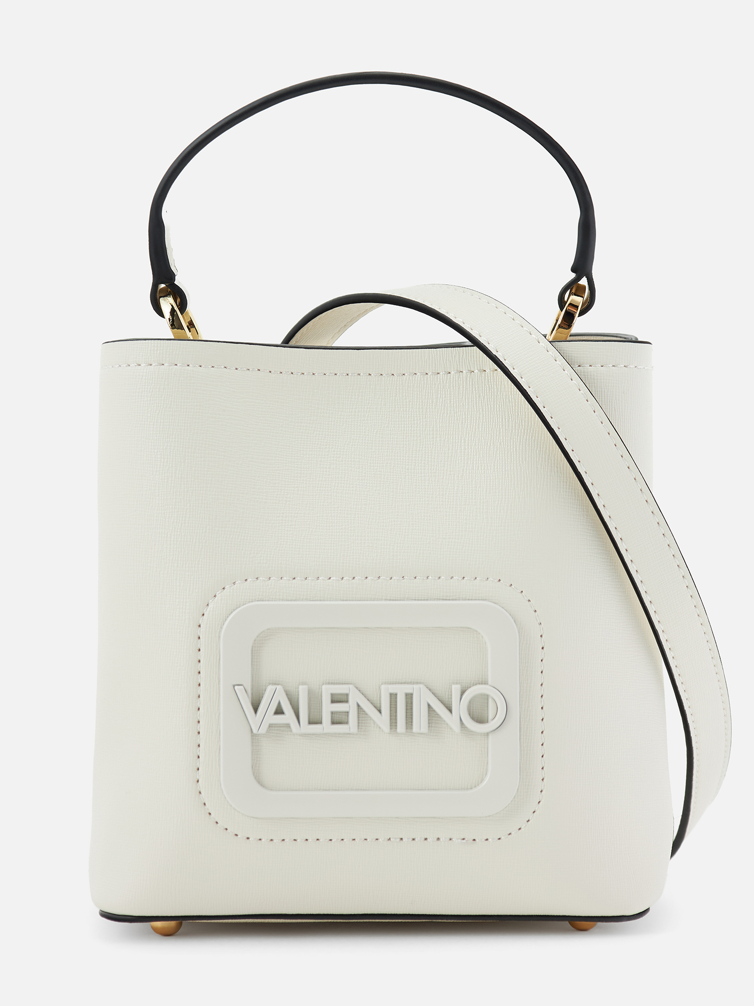 Сумка женская Valentino Bags VBS7QU04, белый