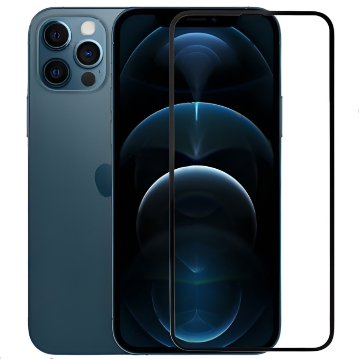 

Защитное стекло Super iPhone 12 Pro Max Full, Phone 12 Pro Max