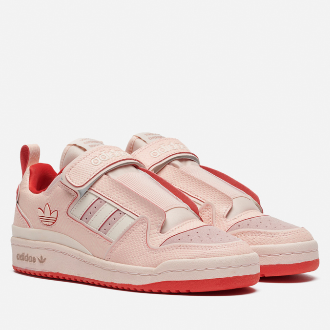 

Кроссовки женские Adidas x S.E.E.D. Forum Plus розовые 40.5 EU, x S.E.E.D. Forum Plus