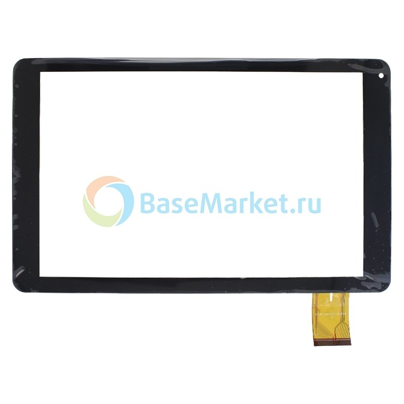 

Тачскрин универсальный 10.1" BaseMarket XC-PG1010-055-0A-FPC (257*157 mm) (черный)