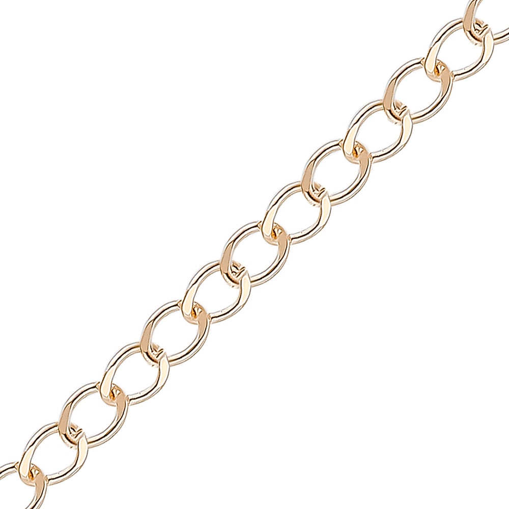 

Браслет из красного золота р.  585Gold 505008463, 505008463