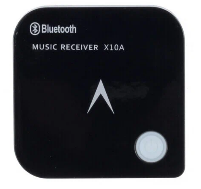 

Bluetooth 3.0 приемник Yarkonia X10A, Черный