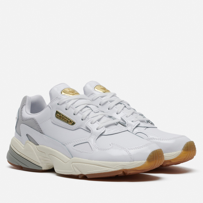 

Кроссовки женские Adidas Falcon белые 36 EU, Falcon