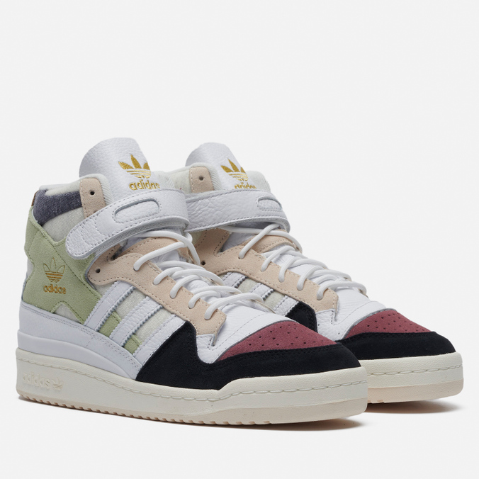 

Кроссовки унисекс Adidas Forum 84 High белые 36 EU, Forum 84 High