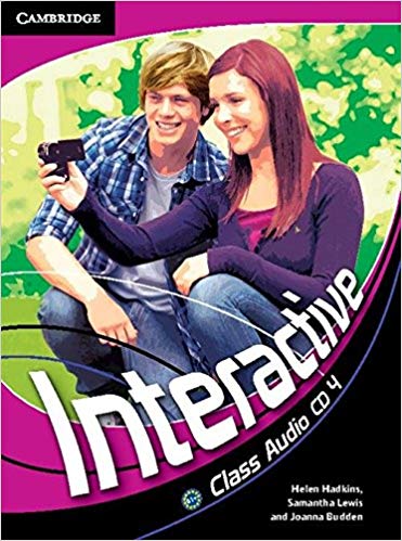 

Книга Interactive Level 4 Class Audio CDs (3)