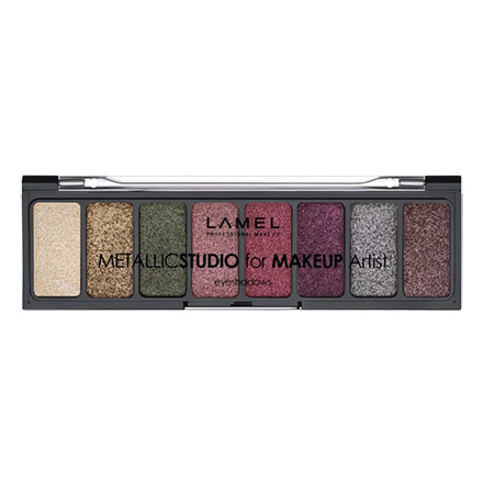 

Пигменты для глаз Lamel Studio For Makeup Artist, тон 02