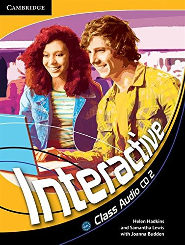 

Книга Interactive 2 Class Audio CDs (3)