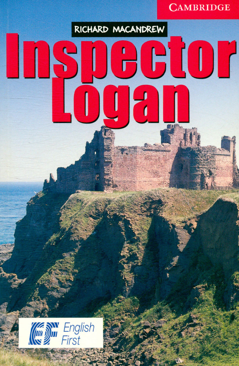 

Книга Inspector Logan (with Audio CD)