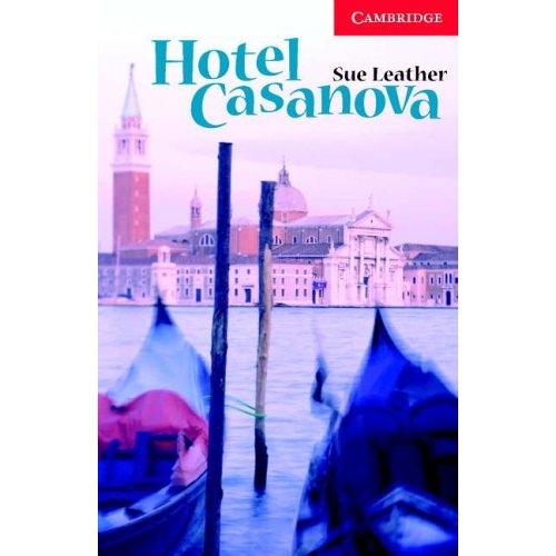 

Hotel Casanova (with Audio CD)