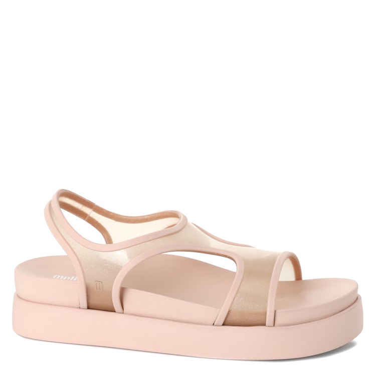 

Сандалии женские Melissa 33430 розовые 35-36 EU, Розовый, 33430