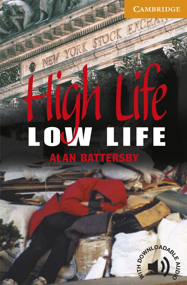 

High Life, Low Life (with Audio CD)