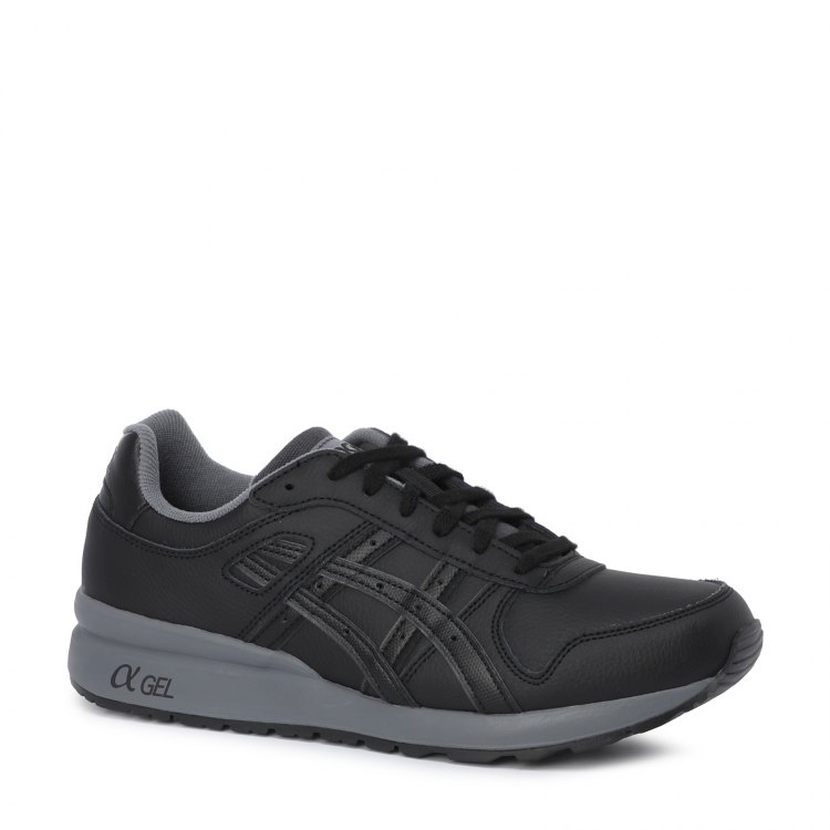 фото Кроссовки мужские asics gt-ii черные 44.5 eu