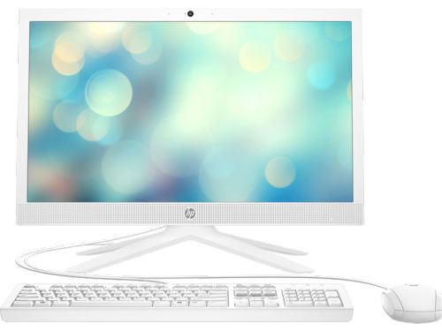 фото Моноблок hp 21-b1023ur nt white (5d243ea)