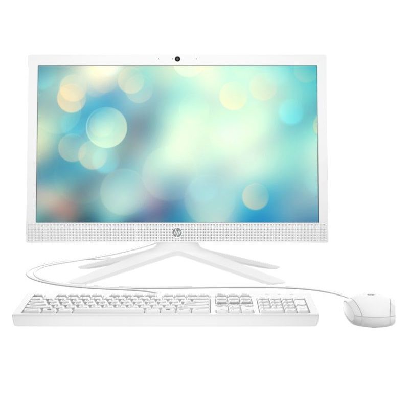 фото Моноблок hp 21-b1023ur nt white (5d243ea)