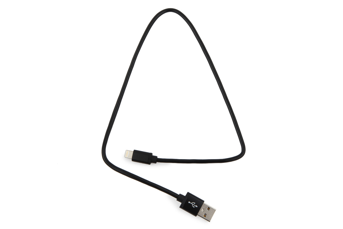 

Кабель Cablexpert USB Lightning CC-S-APUSB01Bk-0.5M