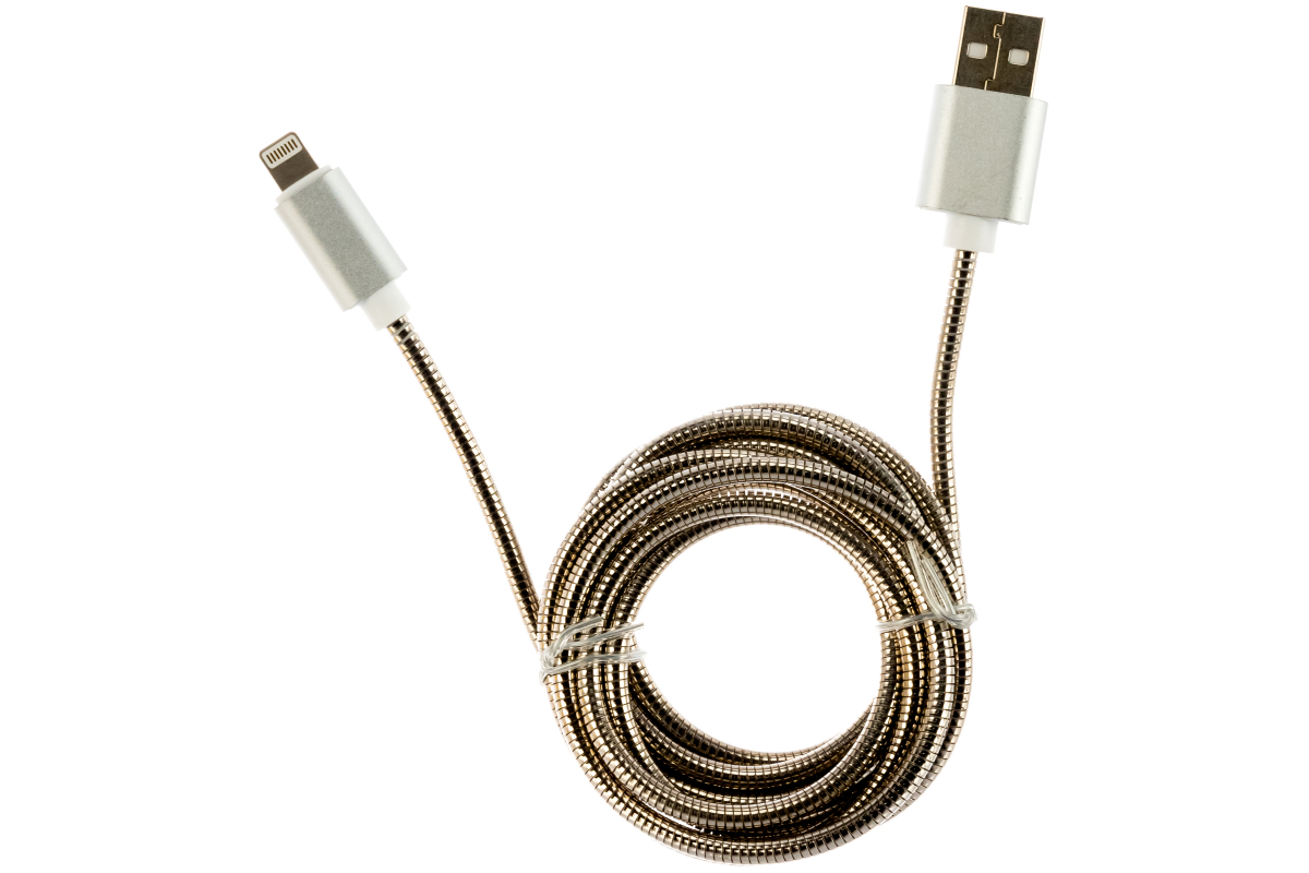 фото Кабель cablexpert usb lightning cc-g-apusb02s-1.8m