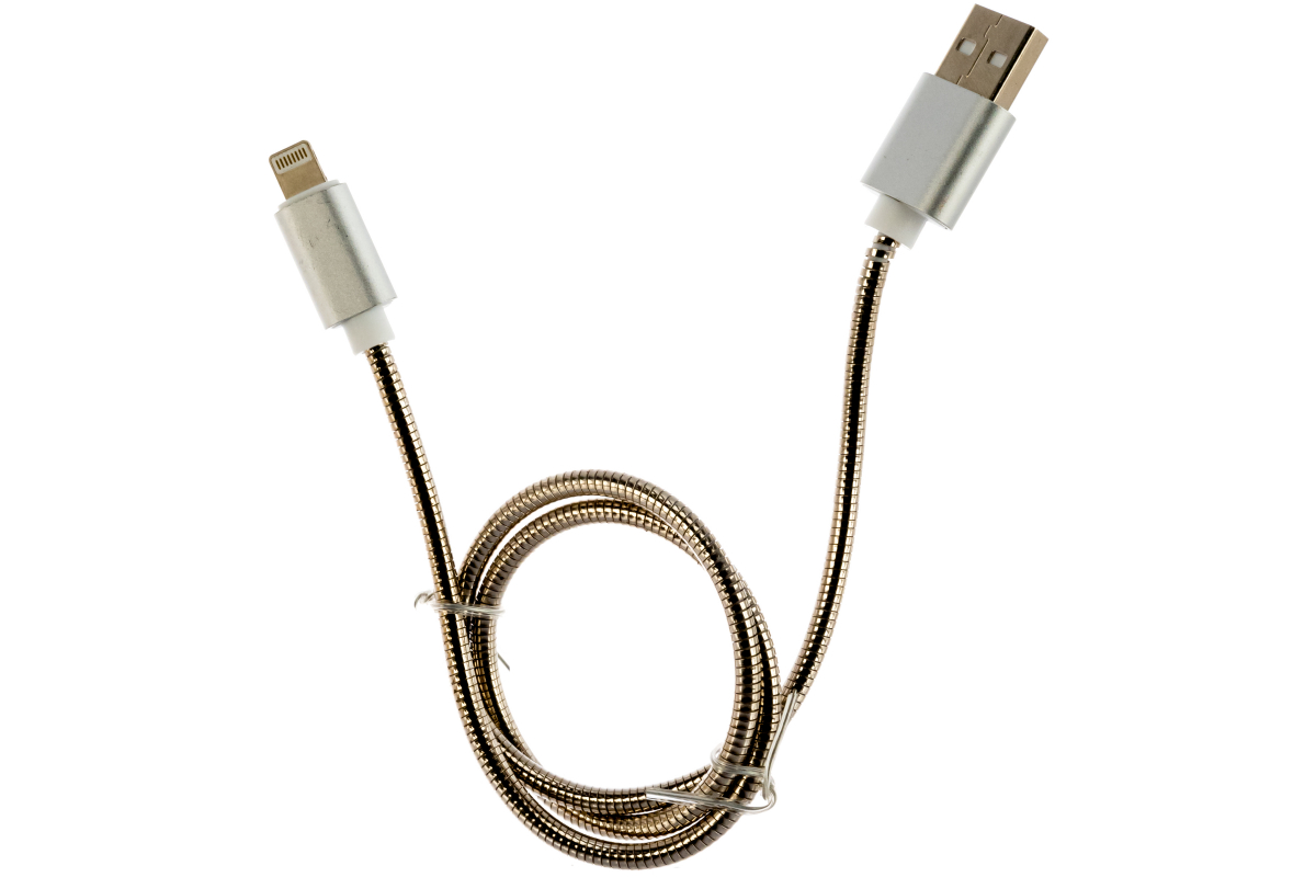 

Кабель Cablexpert USB Lightning CC-G-APUSB02S-0.5M