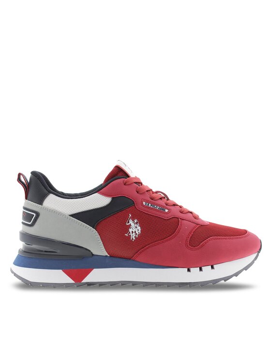

Кроссовки Buzzy BUZZY001 U.S. Polo Assn. Красный 41 EU, Buzzy BUZZY001
