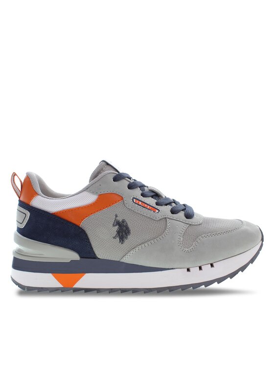 

Кроссовки Buzzy BUZZY001 U.S. Polo Assn. серый 42 EU, Buzzy BUZZY001